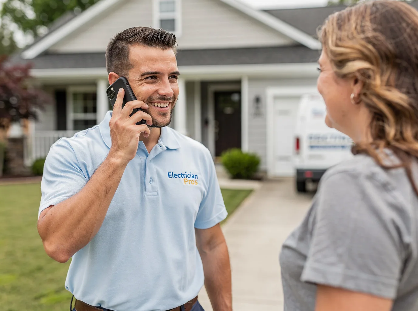 Electrician Hanover, VA FAQs